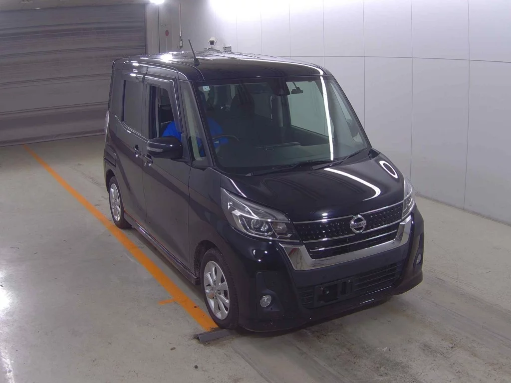 Nissan Dayz Roox B21A 2019